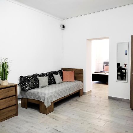 Dunapart Apartment Vác Extérieur photo