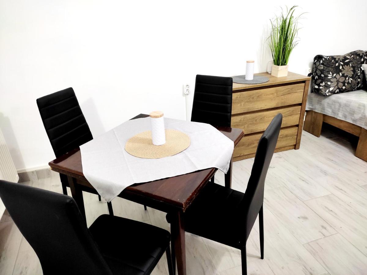 Dunapart Apartment Vác Extérieur photo
