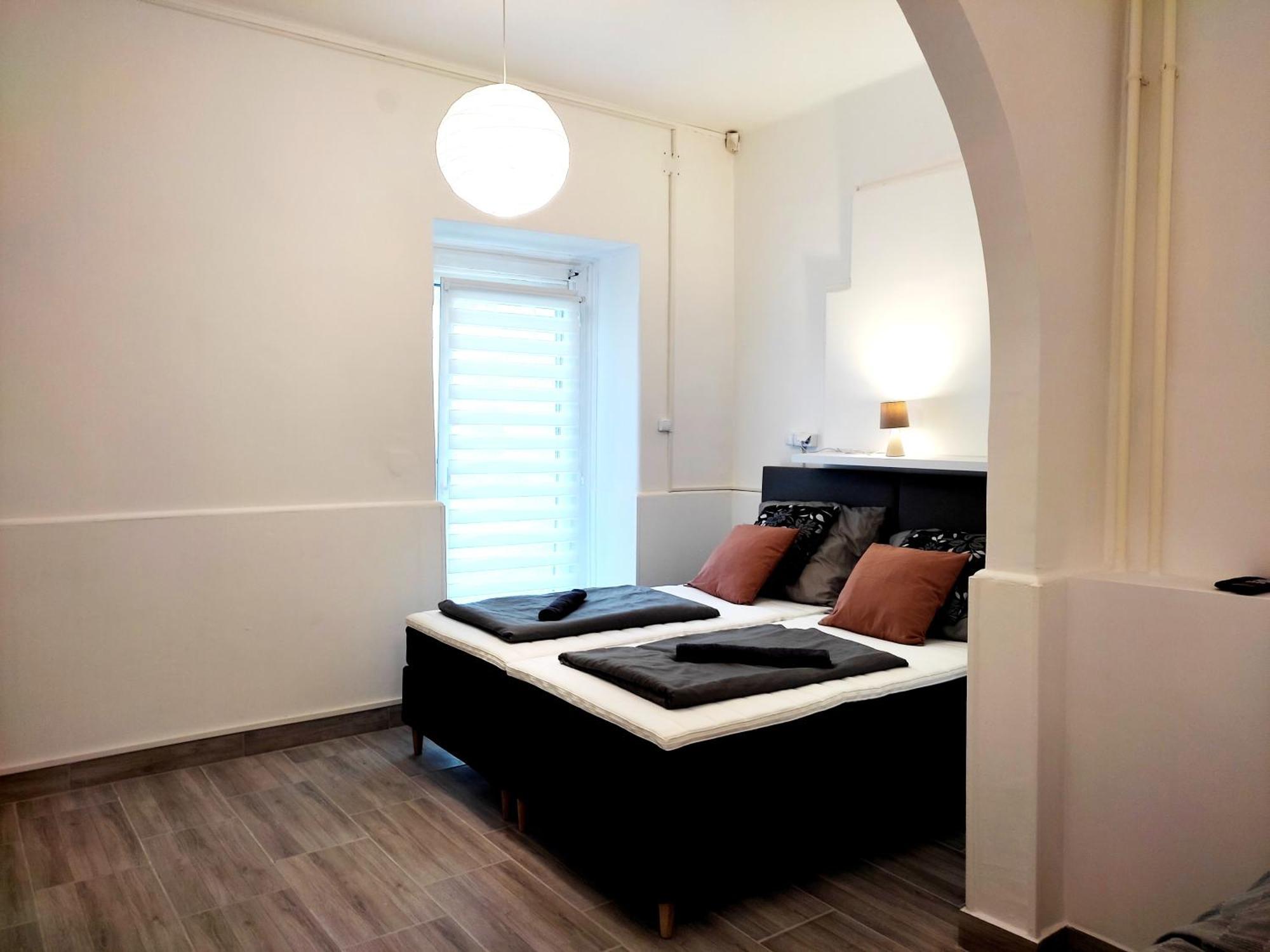 Dunapart Apartment Vác Extérieur photo